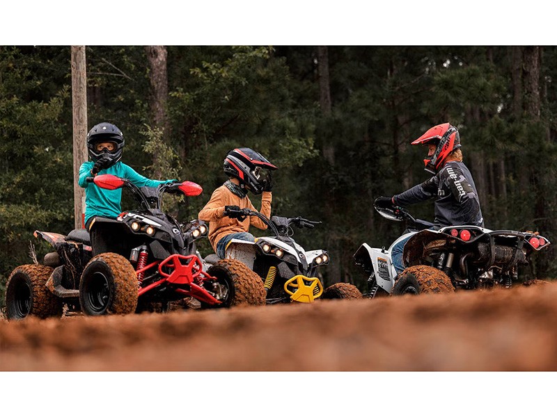2024 Can-Am Renegade 70 EFI in Santa Maria, California - Photo 2