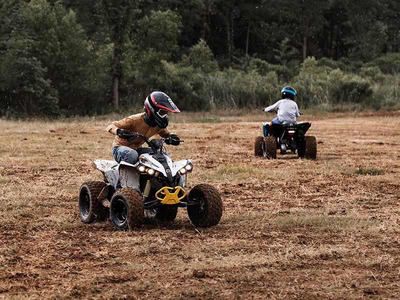 2024 Can-Am Renegade 70 EFI in Santa Maria, California - Photo 3