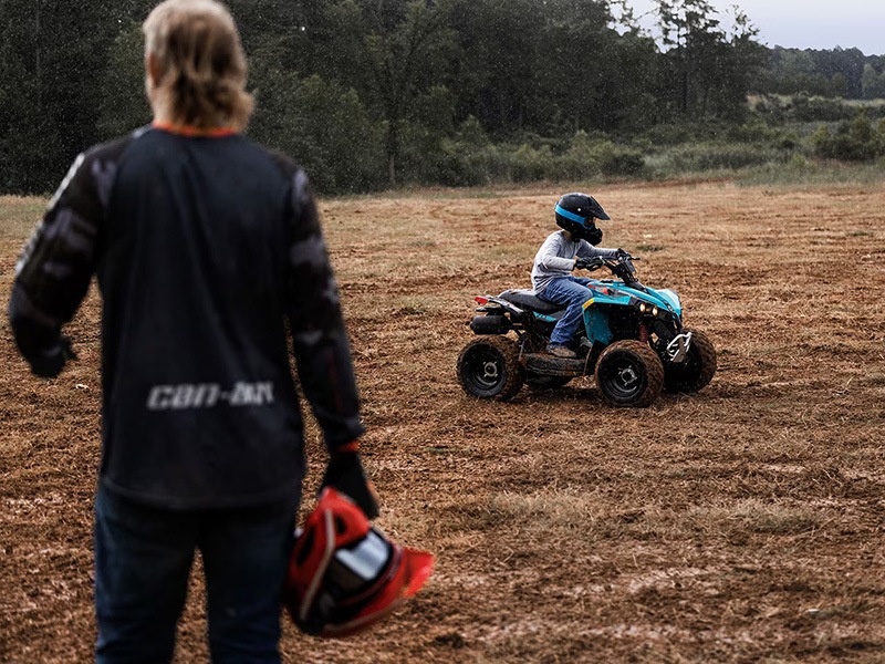 2024 Can-Am Renegade 70 EFI in Santa Maria, California - Photo 5