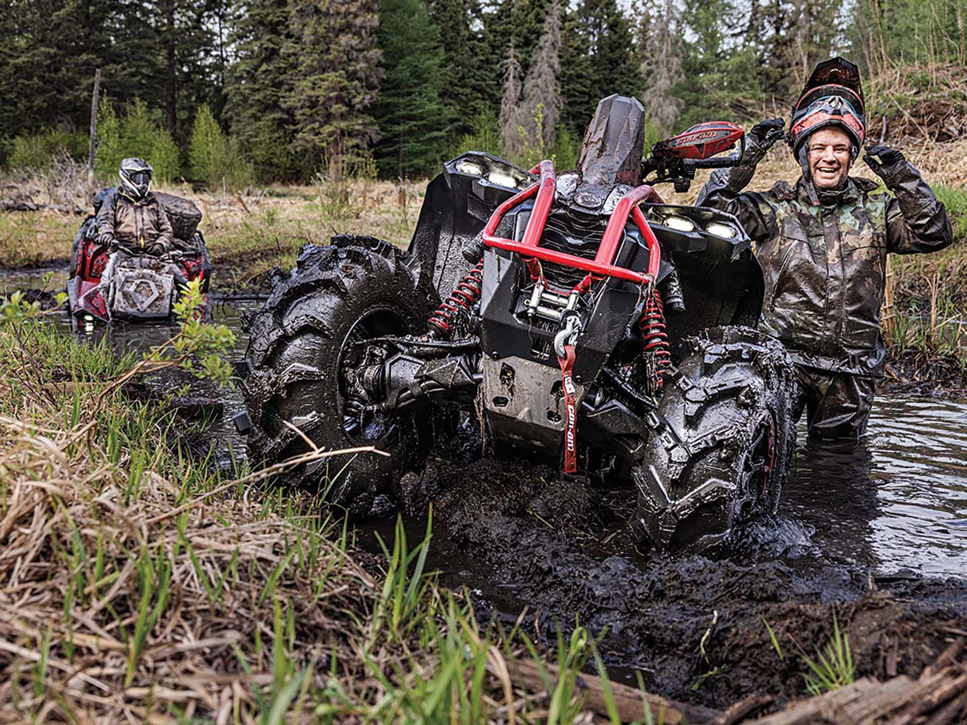 2024 Can-Am Renegade X MR 1000R in Fairview, Utah - Photo 4