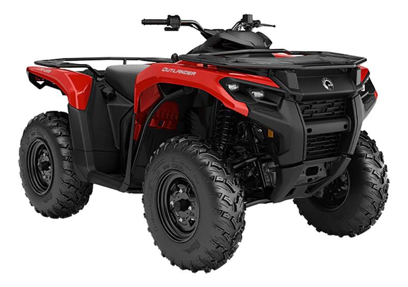 2023 Can-Am Outlander 700 in Ilion, New York