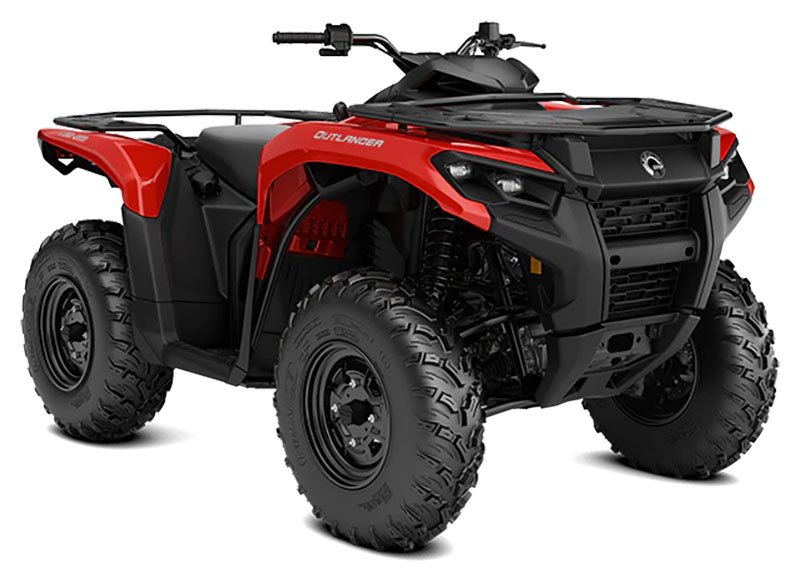 2024 Can-Am Outlander 500 in Columbia, South Carolina
