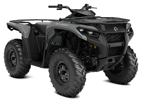 2024 Can-Am Outlander 700 in Columbia, Missouri