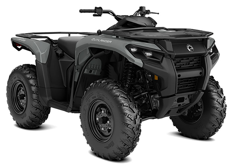 2024 Can-Am Outlander 700 in Columbia, South Carolina