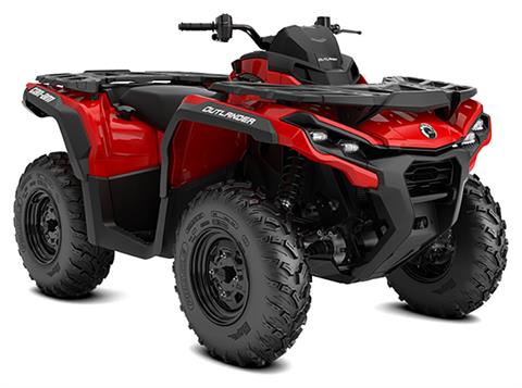 2024 Can-Am Outlander 850 — photo 1 of 3