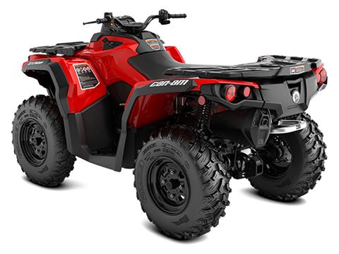 2024 Can-Am Outlander 850 in Fairview, Utah - Photo 2