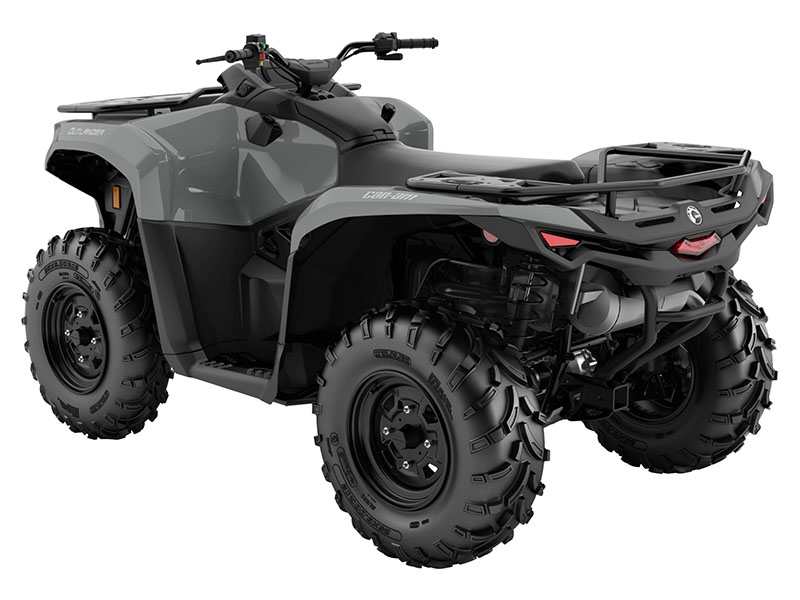 2024 Can-Am Outlander DPS 500 in Hillman, Michigan - Photo 2