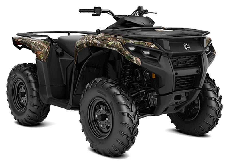 2024 Can-Am Outlander DPS 500 in Santa Maria, California