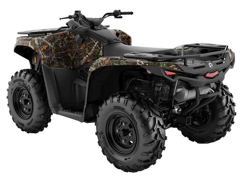 2024 Can-Am Outlander DPS 700 in Columbia, Missouri - Photo 2