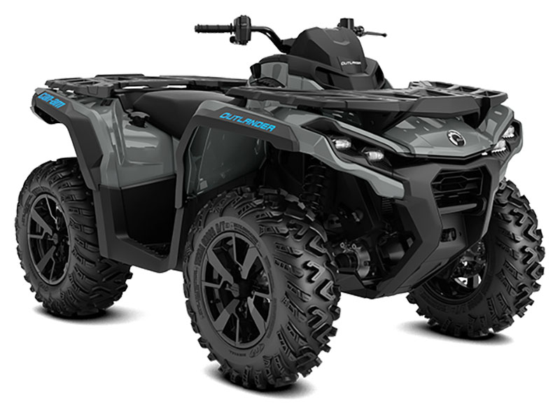 2024 Can-Am Outlander DPS 850 in Enfield, Connecticut - Photo 1