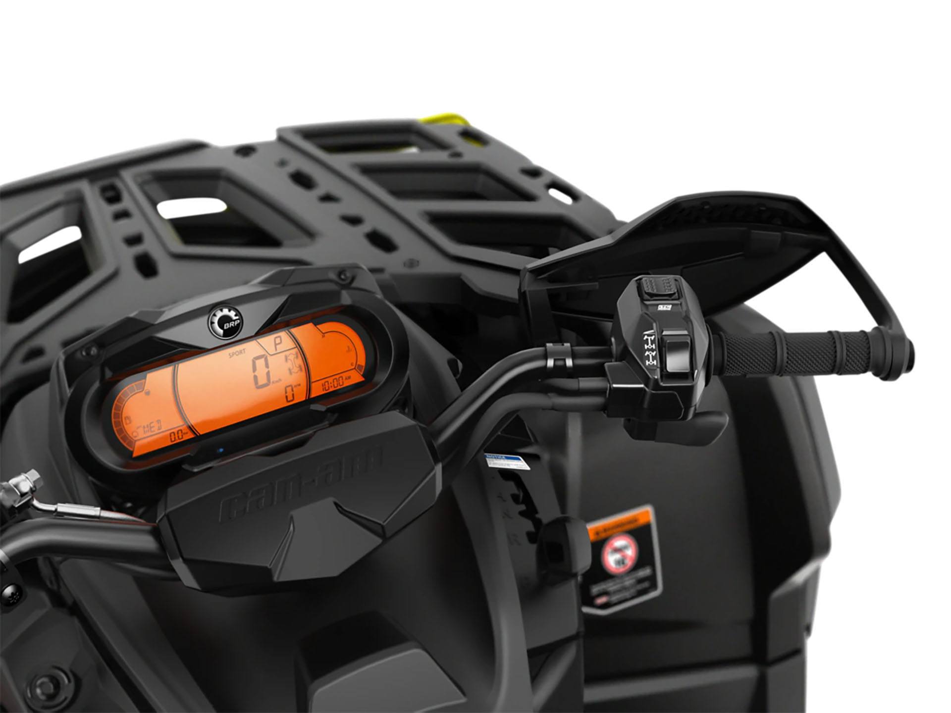 2024 Can-Am Outlander Hunting Edition 850 in Topeka, Kansas - Photo 2