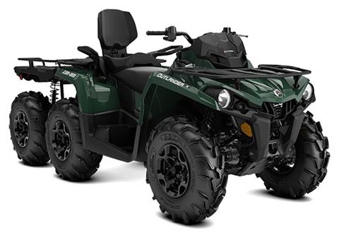 2024 Can-Am Outlander MAX 6x6 DPS 450