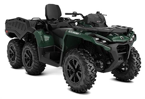 2024 Can-Am Outlander MAX 6x6 DPS 650