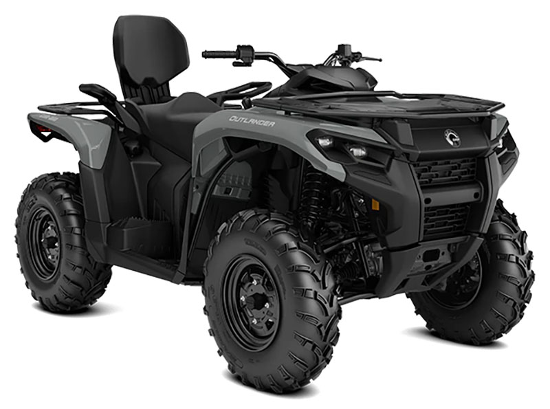 2024 Can-Am Outlander MAX DPS 500 in Tyngsboro, Massachusetts - Photo 1
