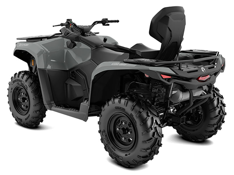 2024 Can-Am Outlander MAX DPS 500 in Tyngsboro, Massachusetts - Photo 2