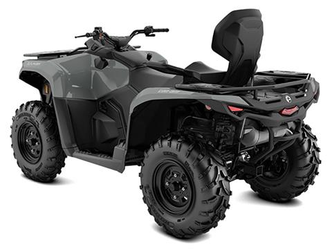 2024 Can-Am Outlander MAX DPS 500 in Tyngsboro, Massachusetts - Photo 2