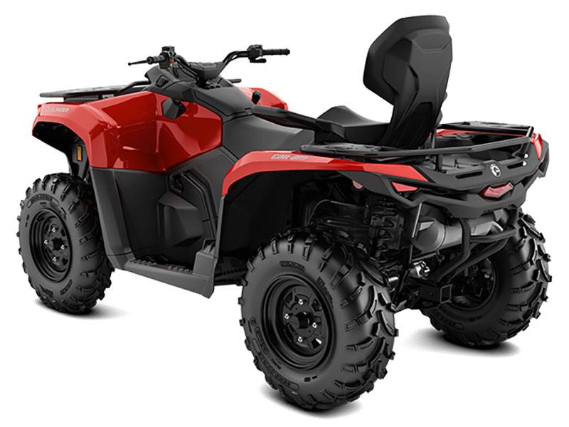 2024 Can-Am Outlander MAX DPS 700 in Hillman, Michigan - Photo 2
