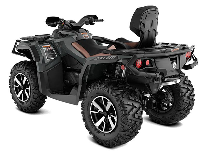 2024 Can-Am Outlander MAX Limited in Fairview, Utah - Photo 2