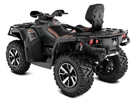 2024 Can-Am Outlander MAX Limited in Fairview, Utah - Photo 2