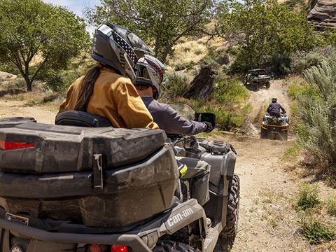 2024 Can-Am Outlander MAX Limited in Fairview, Utah - Photo 9