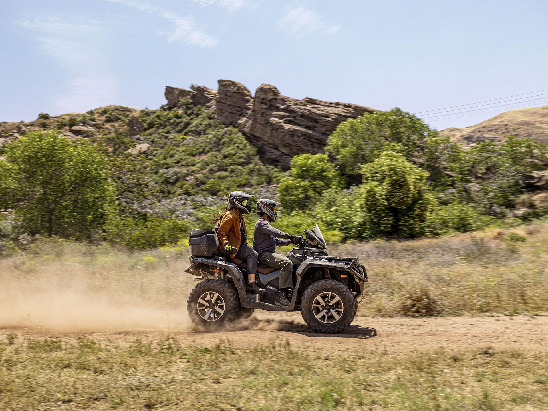 2024 Can-Am Outlander MAX Limited in Fairview, Utah - Photo 10