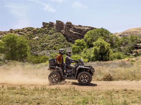 2024 Can-Am Outlander MAX Limited in Fairview, Utah - Photo 10
