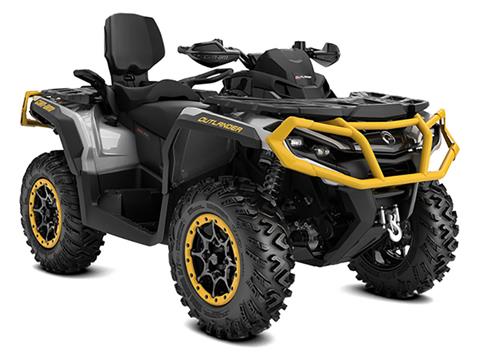 2024 Can-Am Outlander MAX XT-P 1000R in Topeka, Kansas - Photo 1