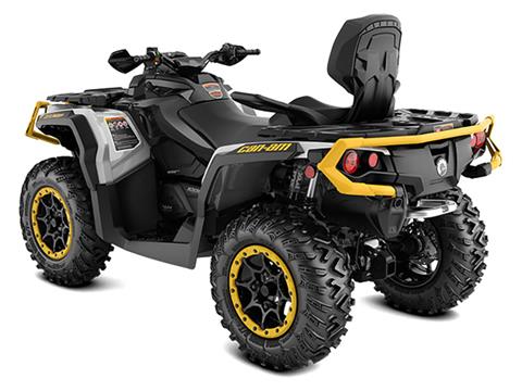 2024 Can-Am Outlander MAX XT-P 1000R in Topeka, Kansas - Photo 2