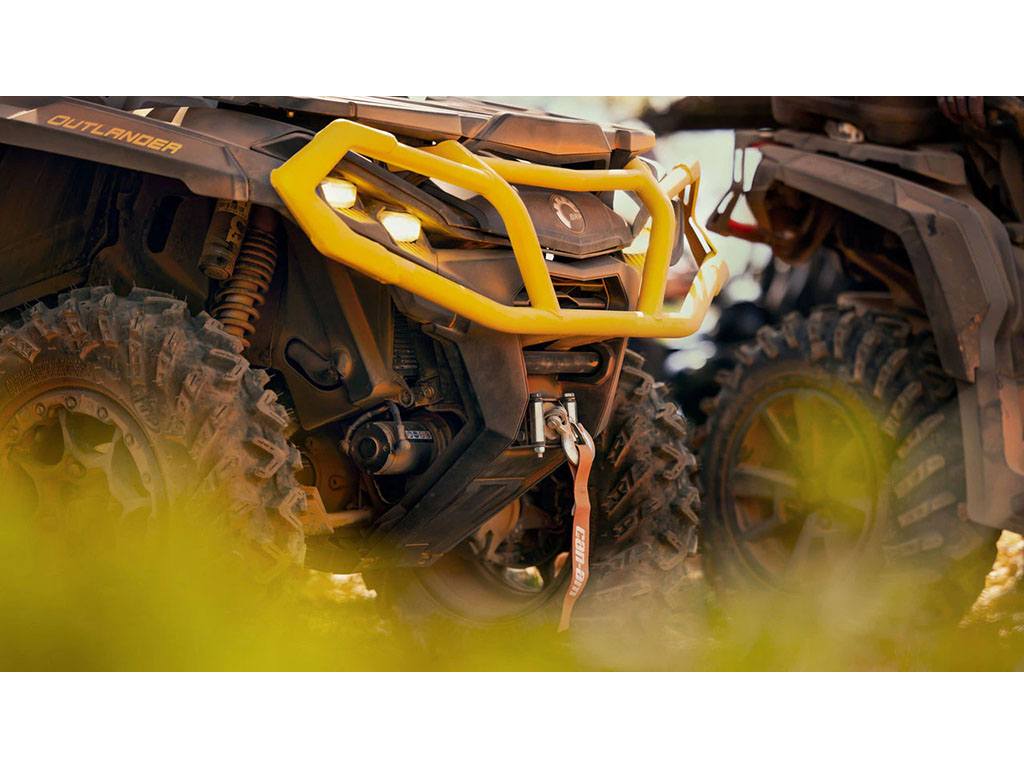 2024 Can-Am Outlander MAX XT-P 1000R in Topeka, Kansas - Photo 4