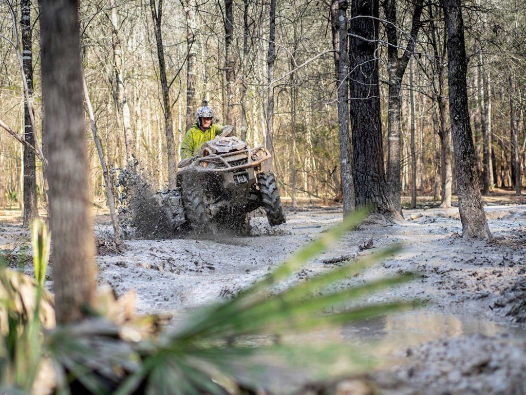 2024 Can-Am Outlander MAX XT-P 1000R in Topeka, Kansas - Photo 6