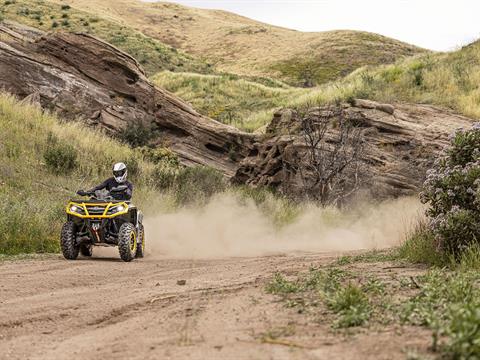2024 Can-Am Outlander MAX XT-P 1000R in Topeka, Kansas - Photo 10