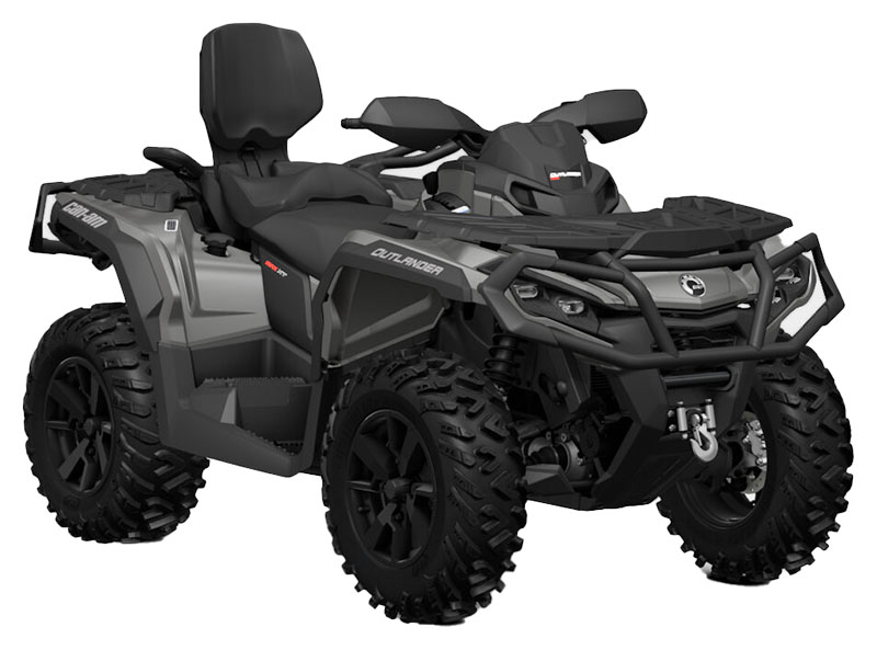 2024 Can-Am Outlander MAX XT 1000R in Fairview, Utah - Photo 1