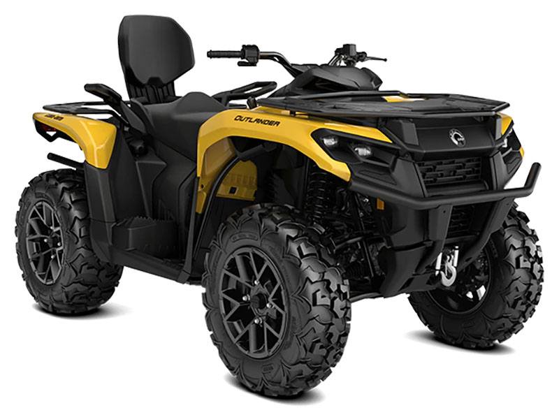 2024 Can-Am Outlander MAX XT 700 in Columbia, Missouri
