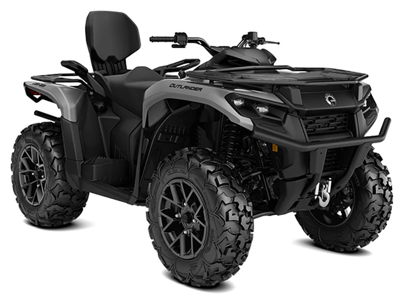 2024 Can-Am Outlander MAX XT 700 in Santa Maria, California - Photo 1