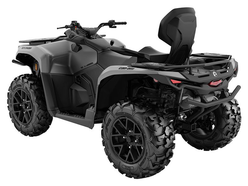 2024 Can-Am Outlander MAX XT 700 in Santa Maria, California - Photo 2