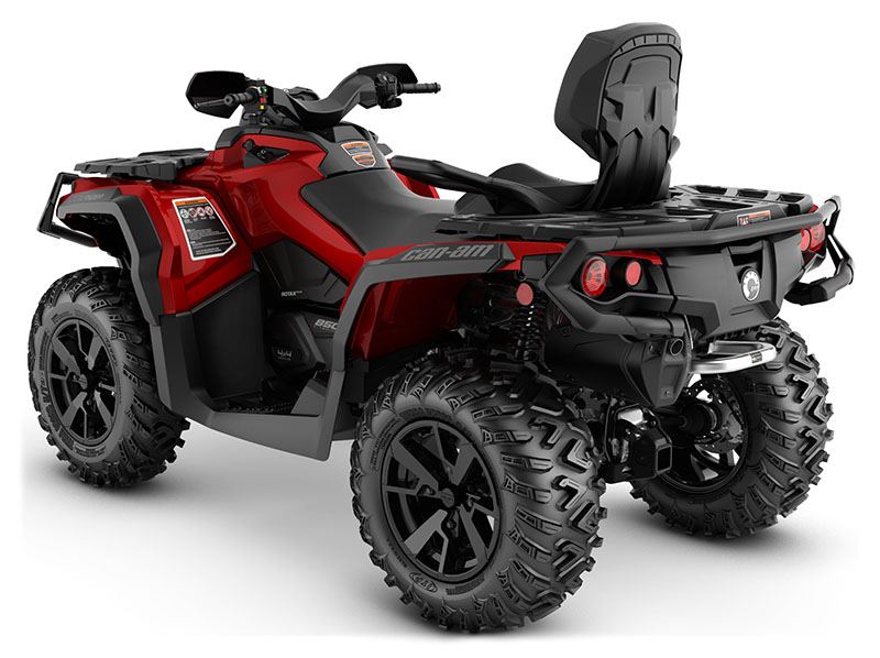 2024 Can-Am Outlander MAX XT 850 in Fairview, Utah