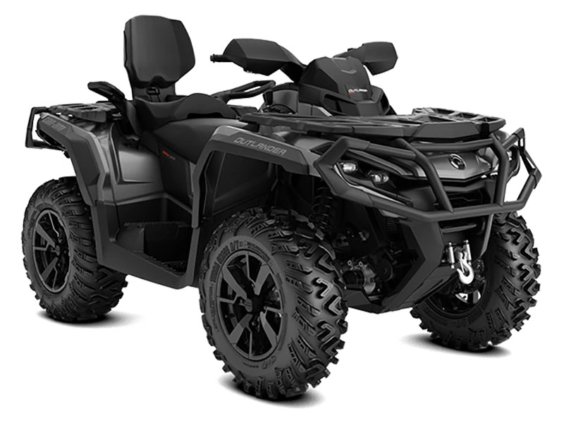 2024 Can-Am Outlander MAX XT 850 in Enfield, Connecticut - Photo 1
