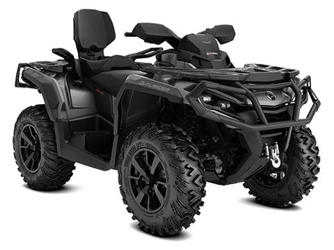 2024 Can-Am Outlander MAX XT 850 in Enfield, Connecticut - Photo 1