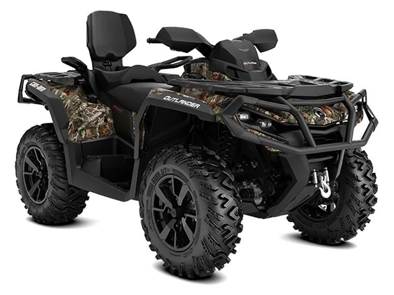 2024 Can-Am Outlander MAX XT 850 in Enfield, Connecticut - Photo 1