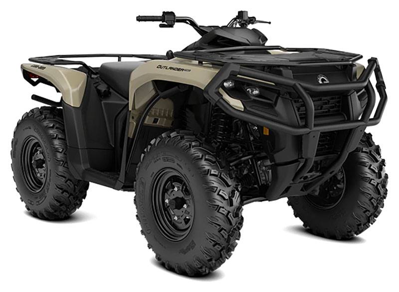 2024 Can-Am Outlander PRO HD5 in Enfield, Connecticut - Photo 1