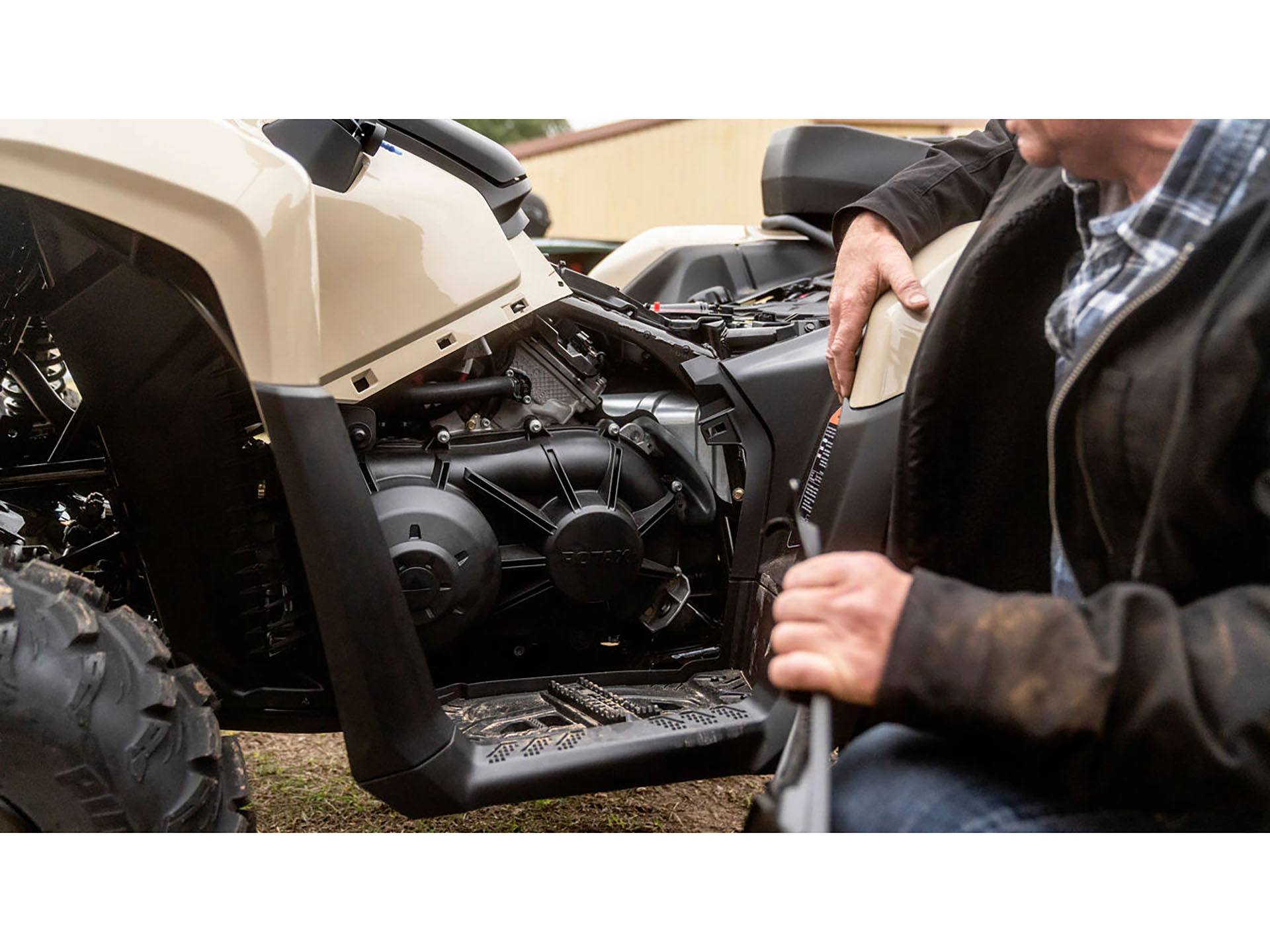 2024 Can-Am Outlander PRO HD5 in Columbia, Missouri - Photo 4