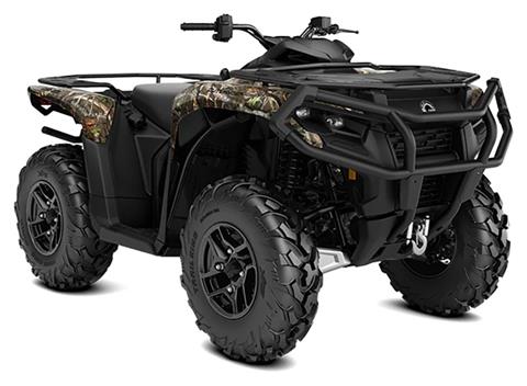 2024 Can-Am Outlander PRO Hunting Edition HD5 in Fairview, Utah