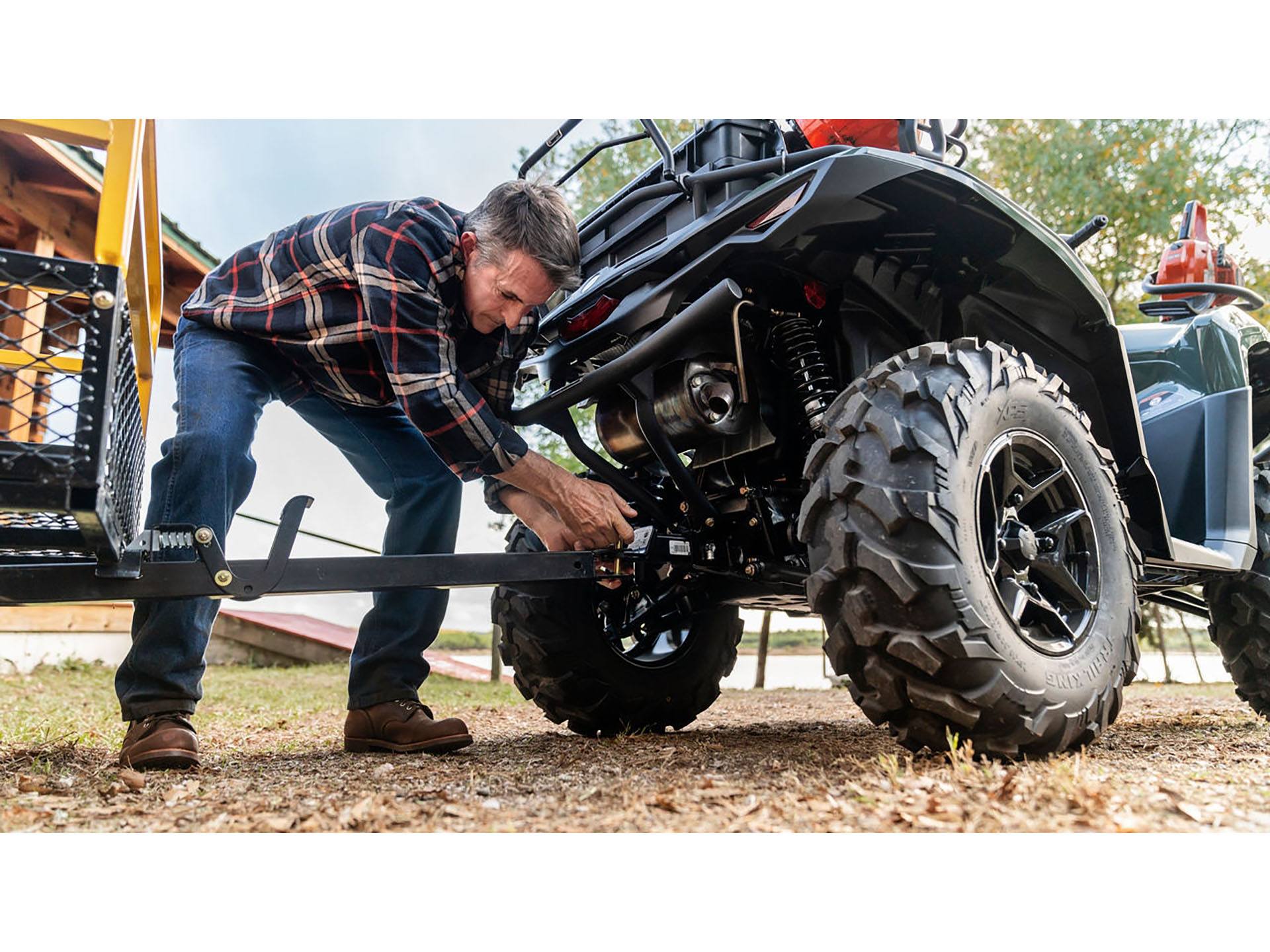 2024 Can-Am Outlander PRO XU HD7 in Santa Maria, California - Photo 2