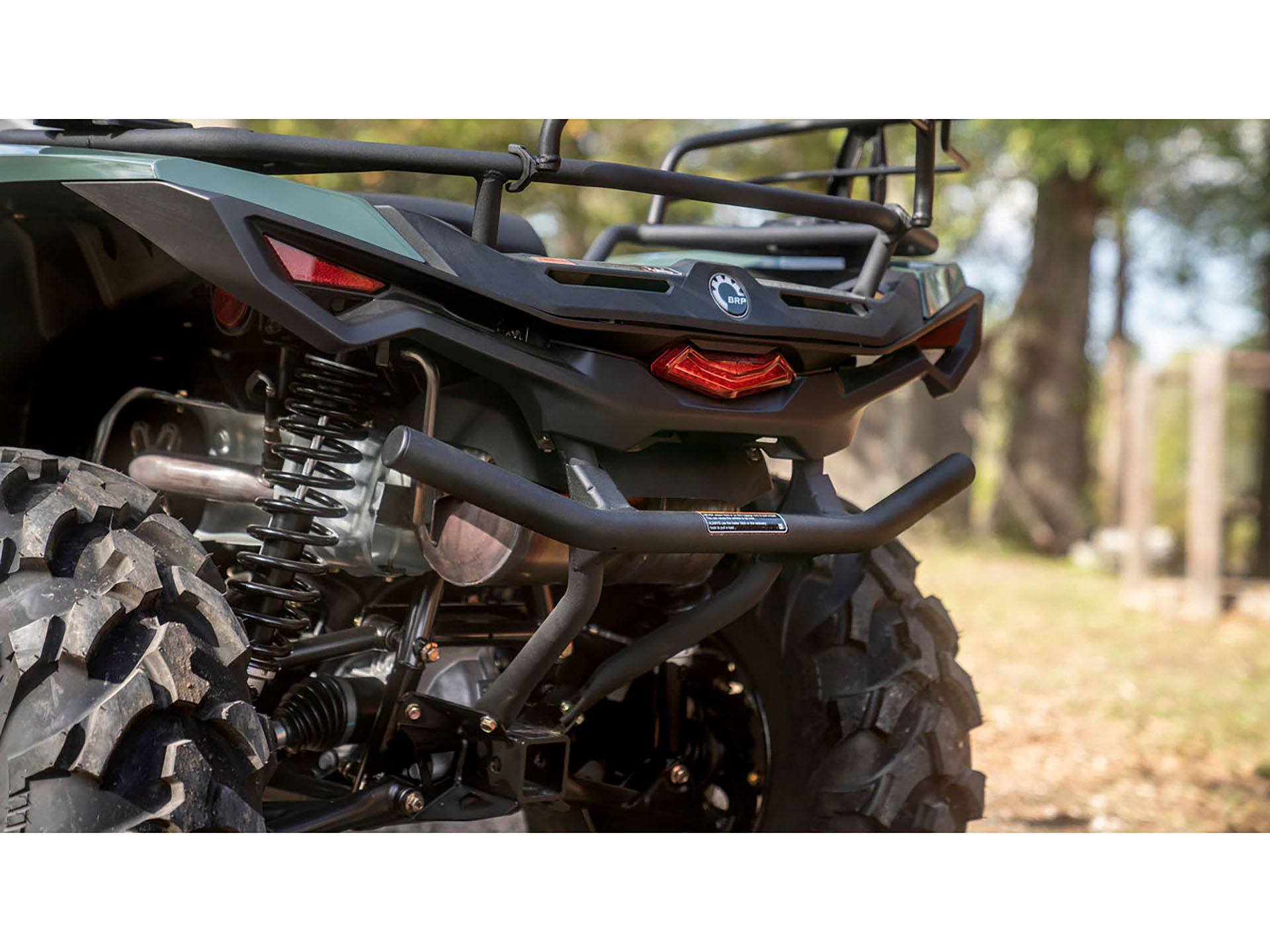 2024 Can-Am Outlander PRO XU HD7 in Santa Maria, California - Photo 3