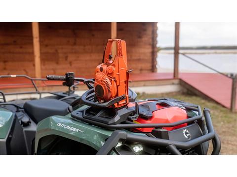 2024 Can-Am Outlander PRO XU HD7 in Santa Maria, California - Photo 5
