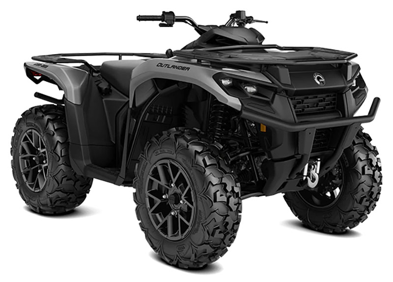2024 Can-Am Outlander XT 700 in Topeka, Kansas