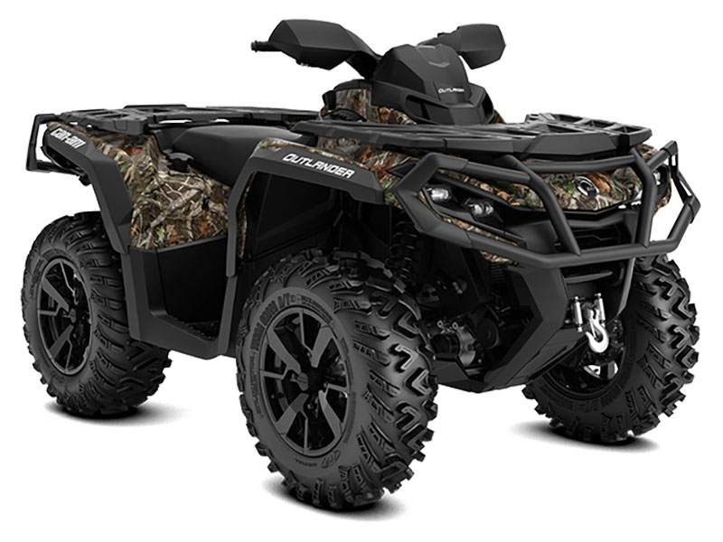 2024 Can-Am™ Outlander XT 850 1