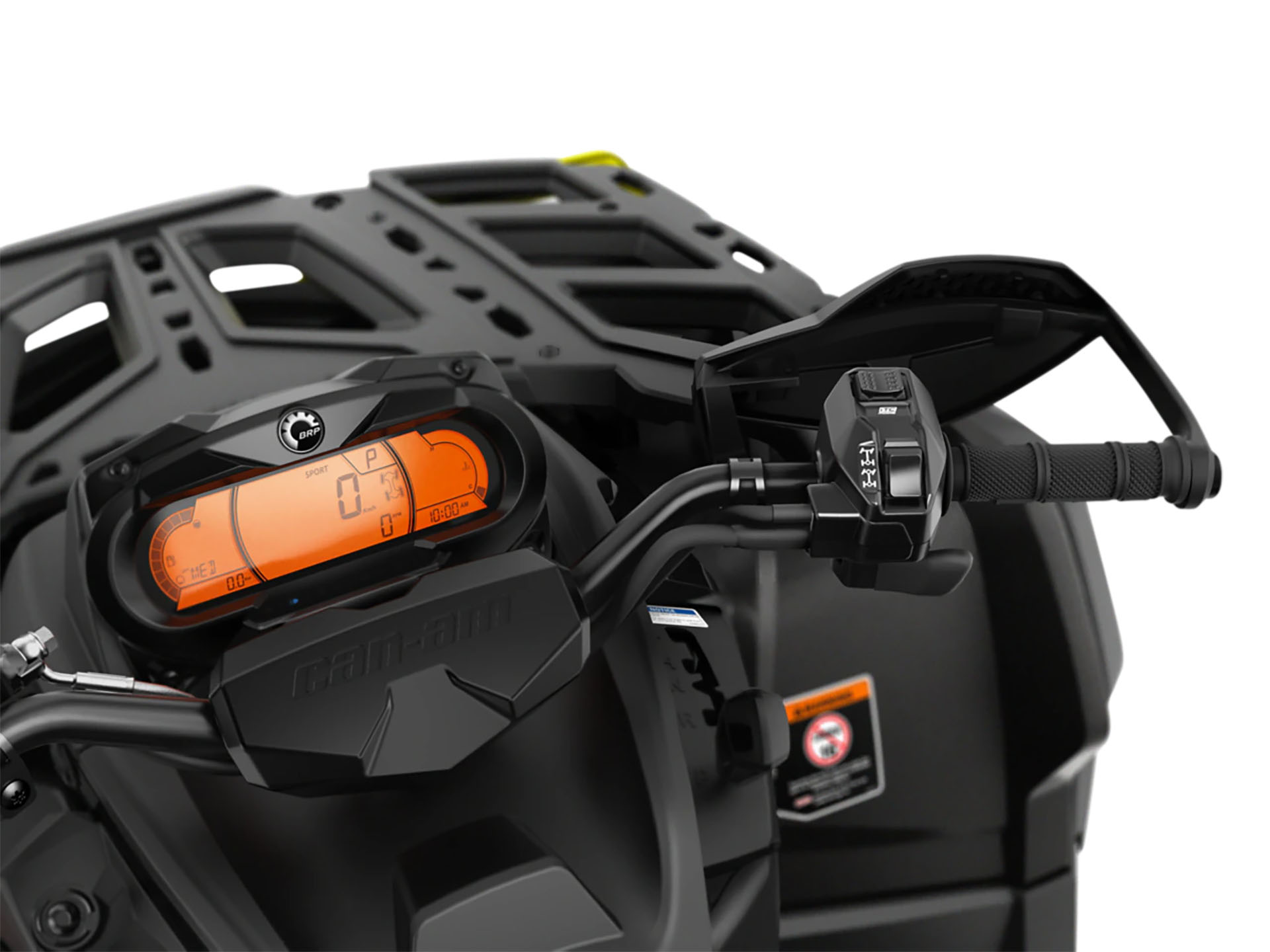 2024 Can-Am™ Outlander XT 850 3