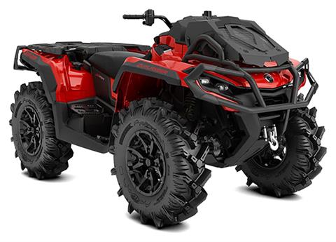 2024 Can-Am Outlander X MR 1000R in Fairview, Utah
