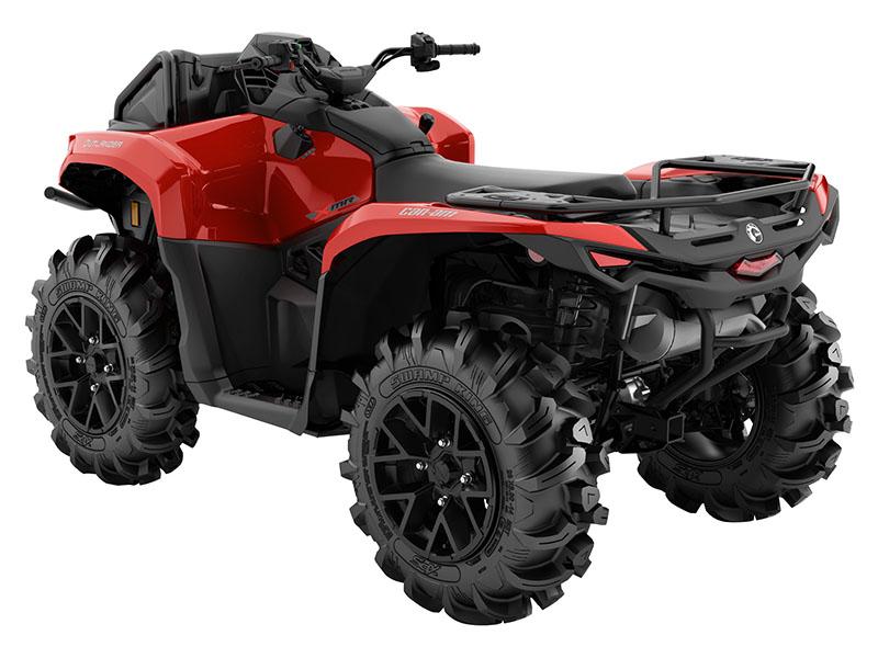 2024 Can-Am Outlander X MR 700 in Topeka, Kansas - Photo 2
